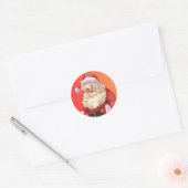 autocollant attrayant (Enveloppe)
