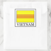autocollant au Vietnam (Sac)