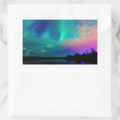 Autocollant auriculaire nord (Sac)