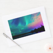 Autocollant auriculaire nord (Enveloppe)