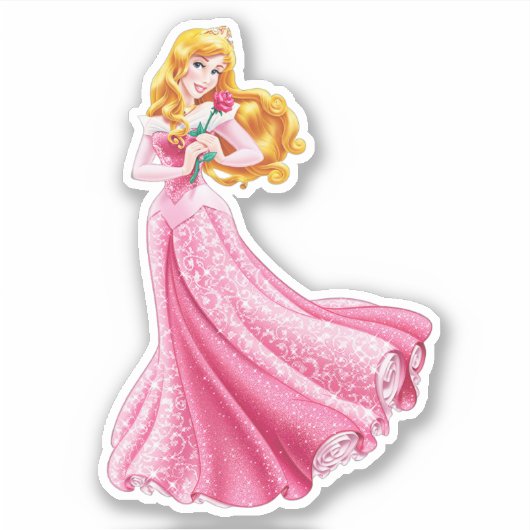 Autocollant Aurora (Devant)