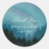 Autocollant Aurora (Devant)