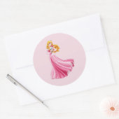 Autocollant Aurora (Enveloppe)