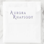 Autocollant Aurora Rhapsody (Sac)
