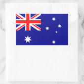 Autocollant australien (Sac)