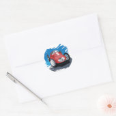Autocollant automobile (Enveloppe)
