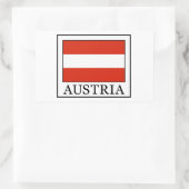 Autocollant Autriche (Sac)