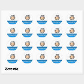 autocollant avatar (Feuille)