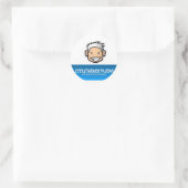 autocollant avatar (Sac)
