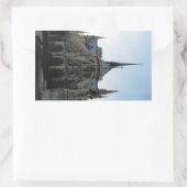 Autocollant avec Notre Dame de Paris (Sac)