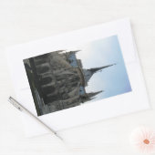 Autocollant avec Notre Dame de Paris (Enveloppe)