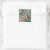 autocollant Averses de printemps (Sac)