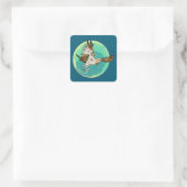 autocollant balbuzard (Sac)