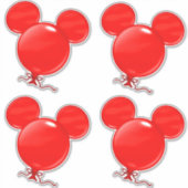 Autocollant Ballon (Devant)
