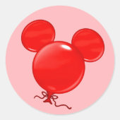 Autocollant ballon (Devant)