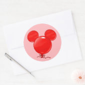 Autocollant ballon (Enveloppe)