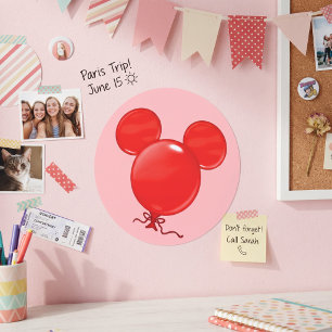 Autocollant ballon