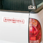 Autocollant Basement51 (Sur camion)
