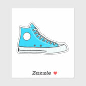 Autocollant - Basket (Feuille)