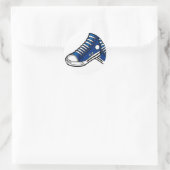 Autocollant Basket de basket-ball (Sac)