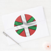 Autocollant basque (Enveloppe)