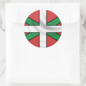 Autocollant basque (Sac)