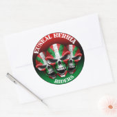 Autocollant basque (Enveloppe)