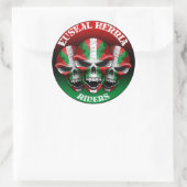 Autocollant basque (Sac)