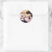 autocollant "Bataille de la liberté" (Sac)