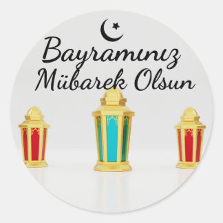 Autocollant Bayram