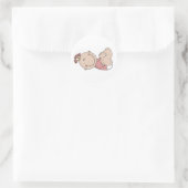 Autocollant bébé (Sac)