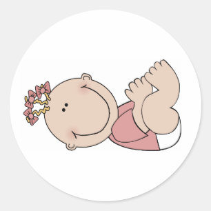 Autocollant bébé