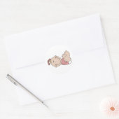 Autocollant bébé (Enveloppe)