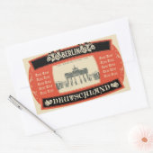 Autocollant Berlin (Enveloppe)