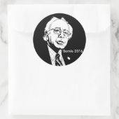 Autocollant Bernie Sanders (Sac)