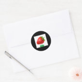 Autocollant Berrry Done (Enveloppe)
