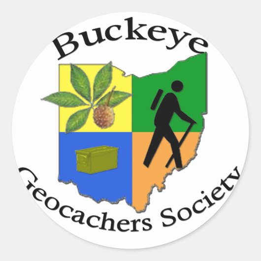 autocollant bgs (Devant)