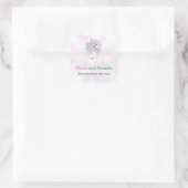 Autocollant Bloom and Breathe (Sac)