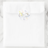Autocollant boit dormi (Sac)