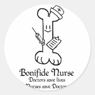 Autocollant bonifide