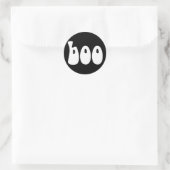 autocollant BOO (Sac)