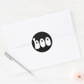 autocollant BOO (Enveloppe)