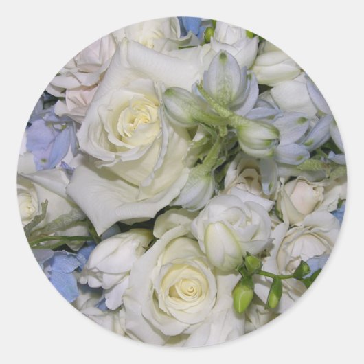 Autocollant Bouquet (Devant)