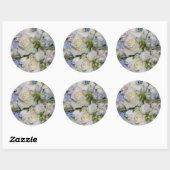 Autocollant Bouquet (Feuille)