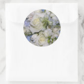 Autocollant Bouquet (Sac)