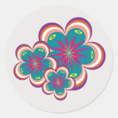 Autocollant Branches particulières (Devant)