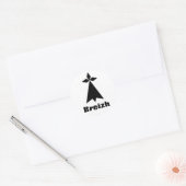 Autocollant breton (Enveloppe)