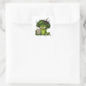 Autocollant Brocoli Épuisé (Sac)