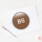 Autocollant BS (Enveloppe)