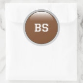 Autocollant BS (Sac)